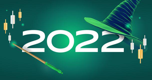Prediksi menyihir untuk tahun 2022