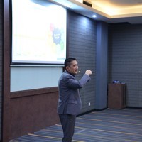 	 Sharing Experience on Trading Forex and Gold in Banda Aceh