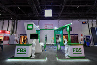 FBS Raih Penghargaan Best Islamic Forex Account di Forex Expo Dubai